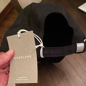 Everlane baseball cap